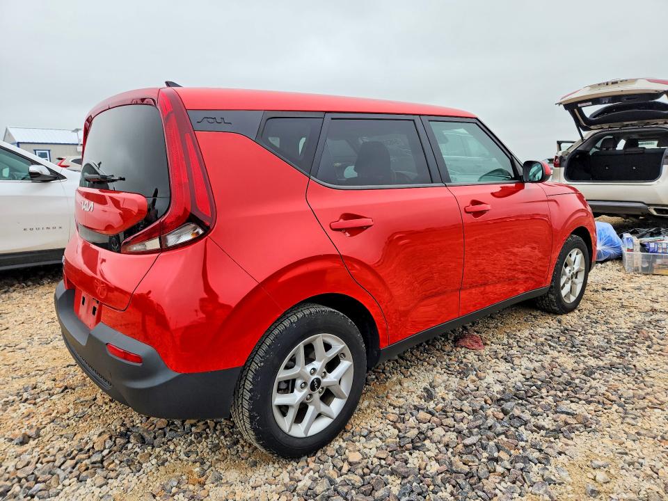 Aukcja sprzedaży 2022 Kia Soul, vin: KNDJ23AU1N7172179, numer aukcji: 54530956