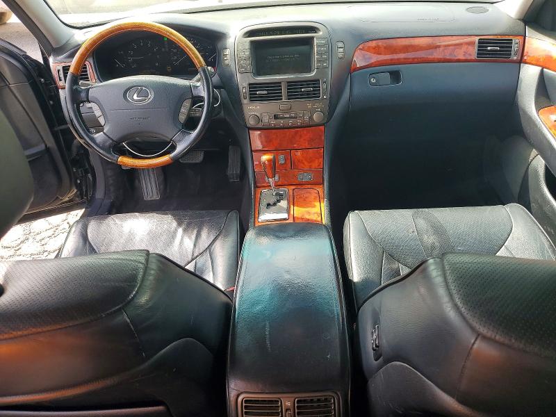 Aukcja sprzedaży 2005 Lexus Ls, vin: JTHBN36F655017675, numer aukcji: 55133656