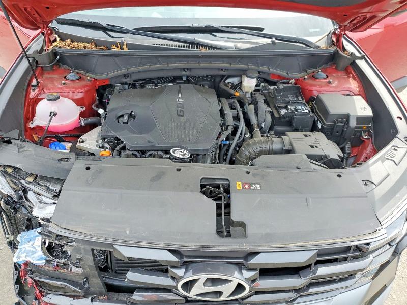 Продажа на аукционе авто 2025 Hyundai Tucson, vin: 5NMJBCDE0SH524662, номер лота: 52883156