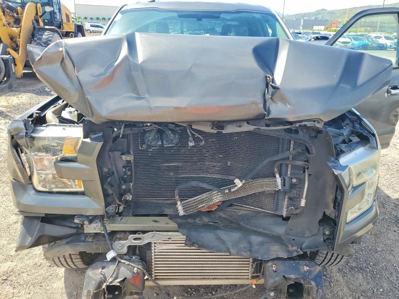 54329846 :رقم المزاد ، 1FTEW1CP1GKF05871 vin ، 2016 Ford F150 مزاد بيع