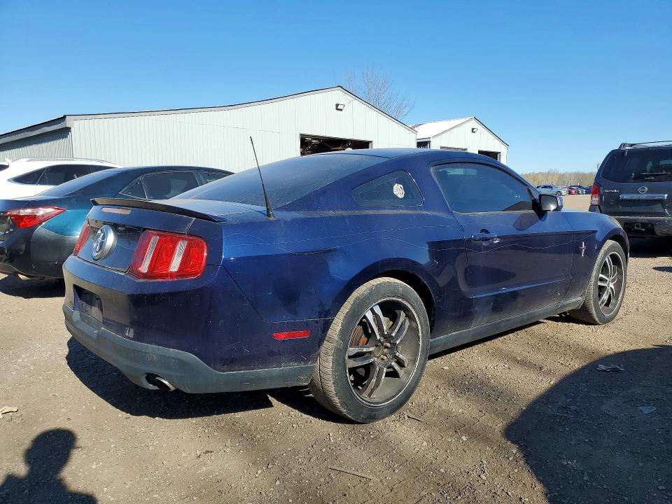 Aukcja sprzedaży 2010 Ford Mustang, vin: 1ZVBP8AN2A5133745, numer aukcji: 52123766