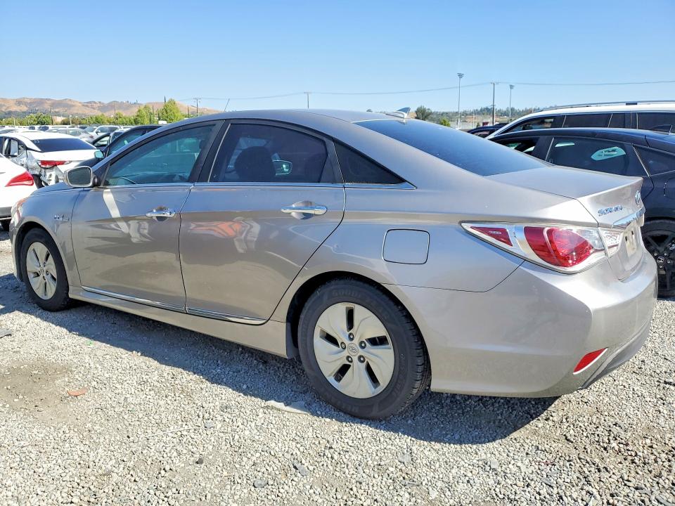 Продаж на аукціоні авто 2013 Hyundai Sonata Hybrid, vin: KMHEC4A44DA099505, номер лоту: 46481736