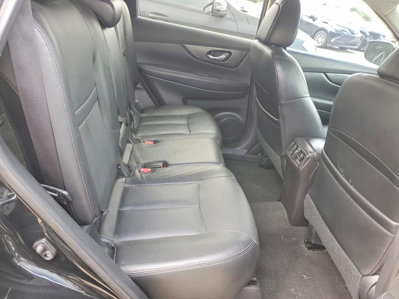 Aukcja sprzedaży 2016 Nissan Rogue, vin: 5N1AT2MT2GC780633, numer aukcji: 52131926