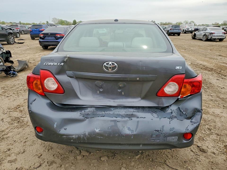 Aukcja sprzedaży 2010 Toyota Corolla, vin: JTDBU4EE0AJ073115, numer aukcji: 52914646