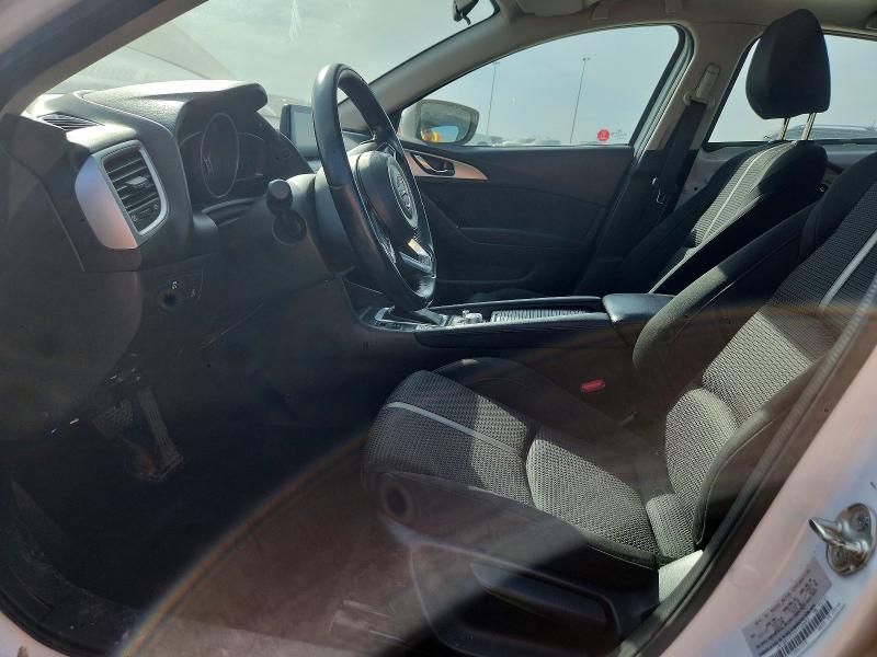 Продаж на аукціоні авто 2017 Mazda 3, vin: JM1BN1V71H1140683, номер лоту: 53997356