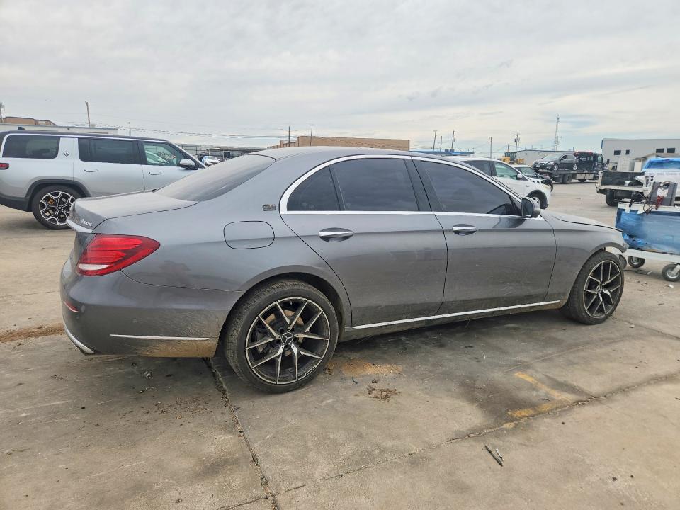 2017 Mercedes-benz E მანქანა იყიდება აუქციონზე, vin: WDDZF4KB5HA128421, აუქციონის ნომერი: 52843486