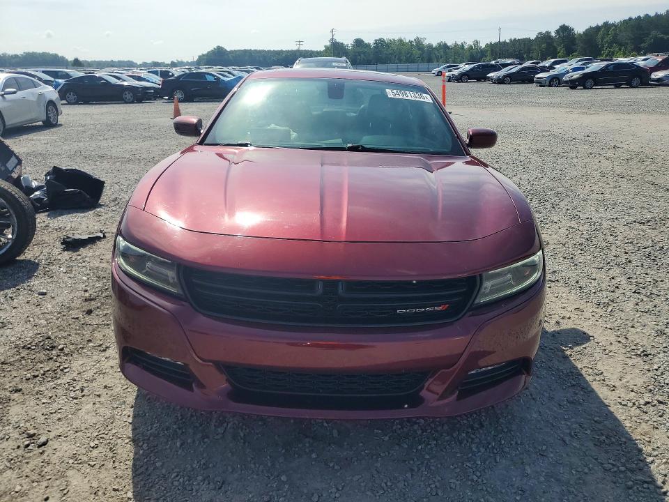 2020 Dodge Charger მანქანა იყიდება აუქციონზე, vin: 2C3CDXBG6LH220249, აუქციონის ნომერი: 54981336
