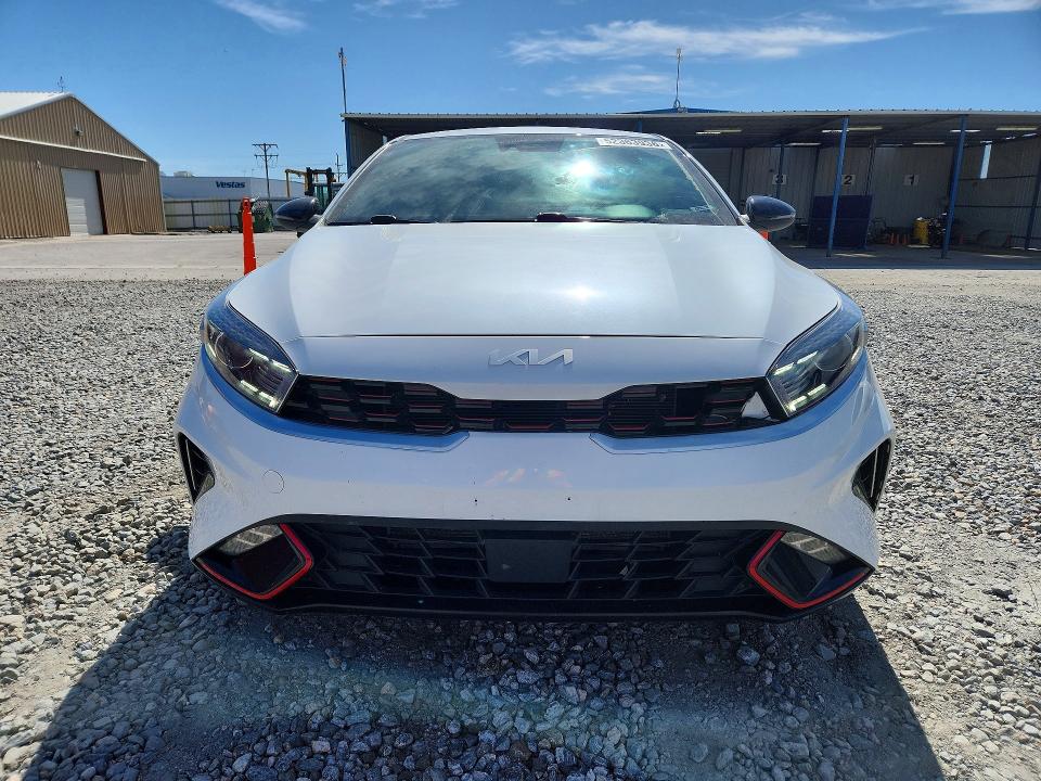 52363936 :رقم المزاد ، 3KPF54AD1PE576430 vin ، 2023 Kia Forte مزاد بيع