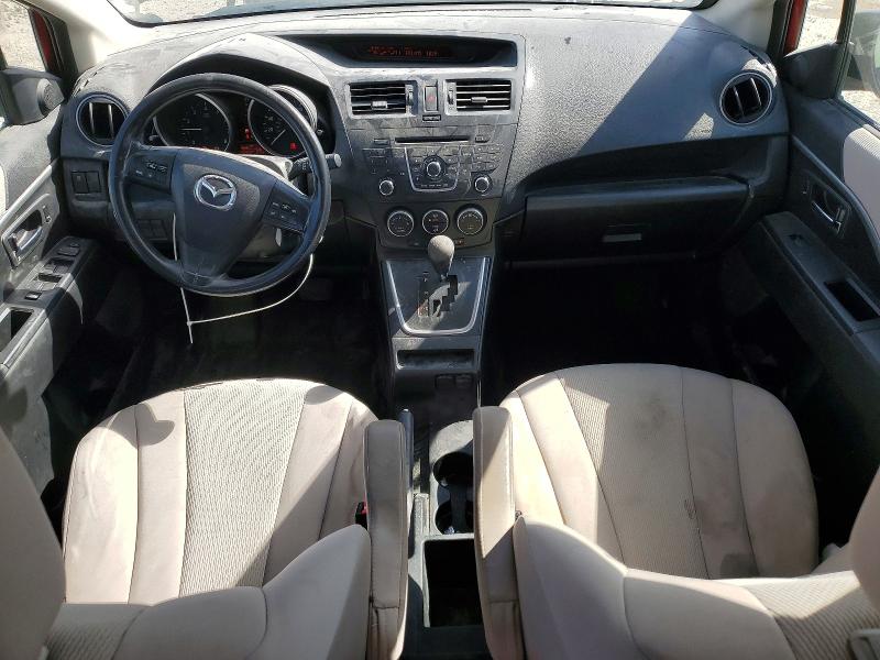 Aukcja sprzedaży 2013 Mazda 5, vin: JM1CW2BL5D0153588, numer aukcji: 51454726