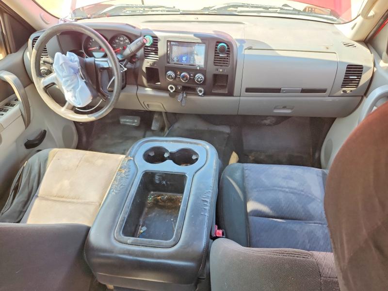 53264476 :رقم المزاد ، 1GCSCPE06AZ249269 vin ، 2010 Chevrolet Silverado مزاد بيع