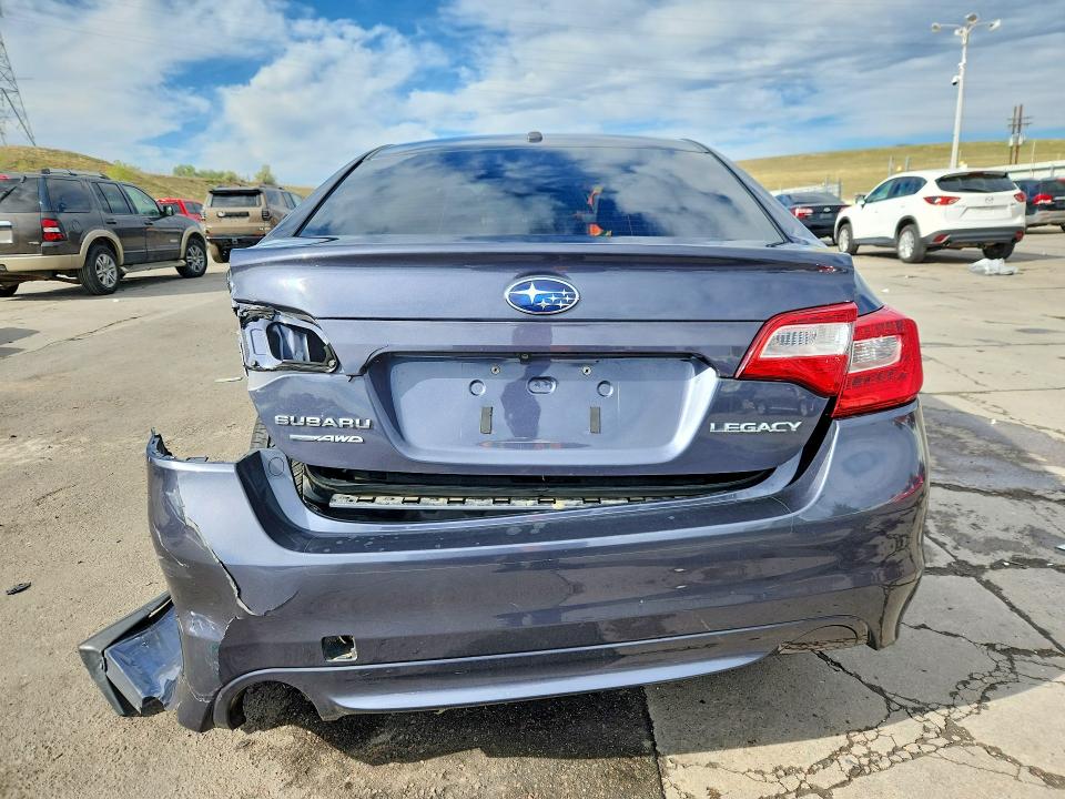 Aukcja sprzedaży 2015 Subaru Legacy, vin: 4S3BNBC64F3028168, numer aukcji: 53616076