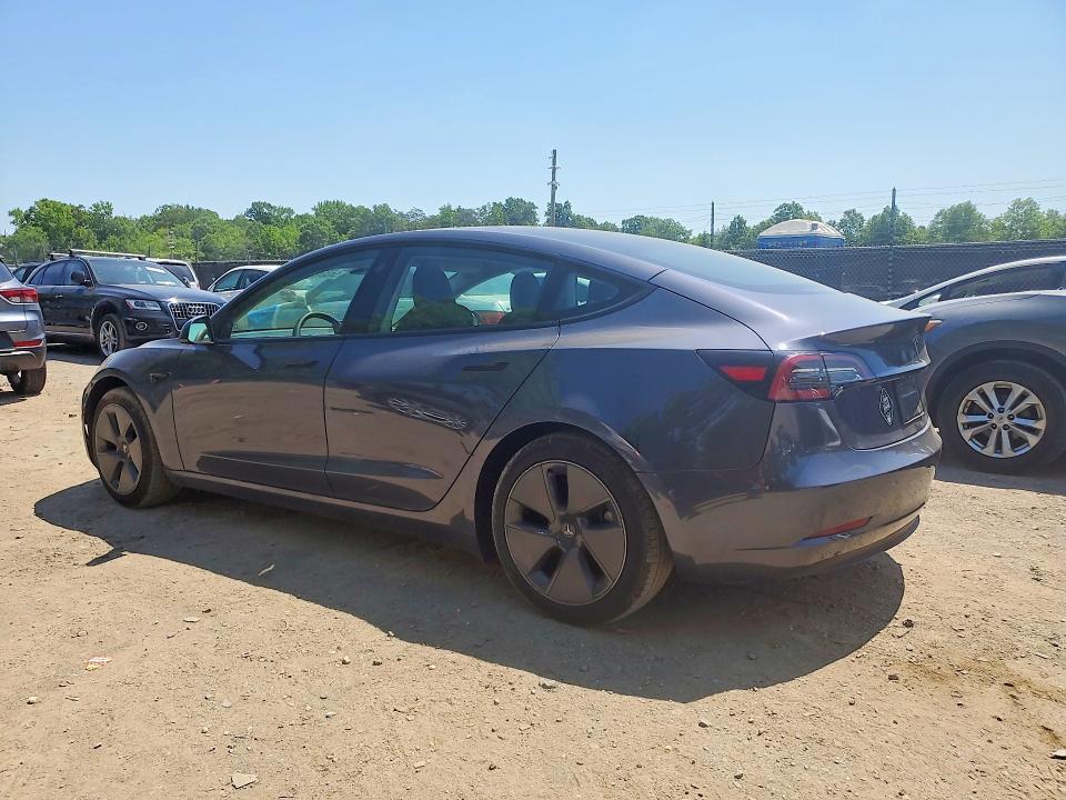 Aukcja sprzedaży 2023 Tesla Model 3, vin: 5YJ3E1EA5PF656664, numer aukcji: 54324816