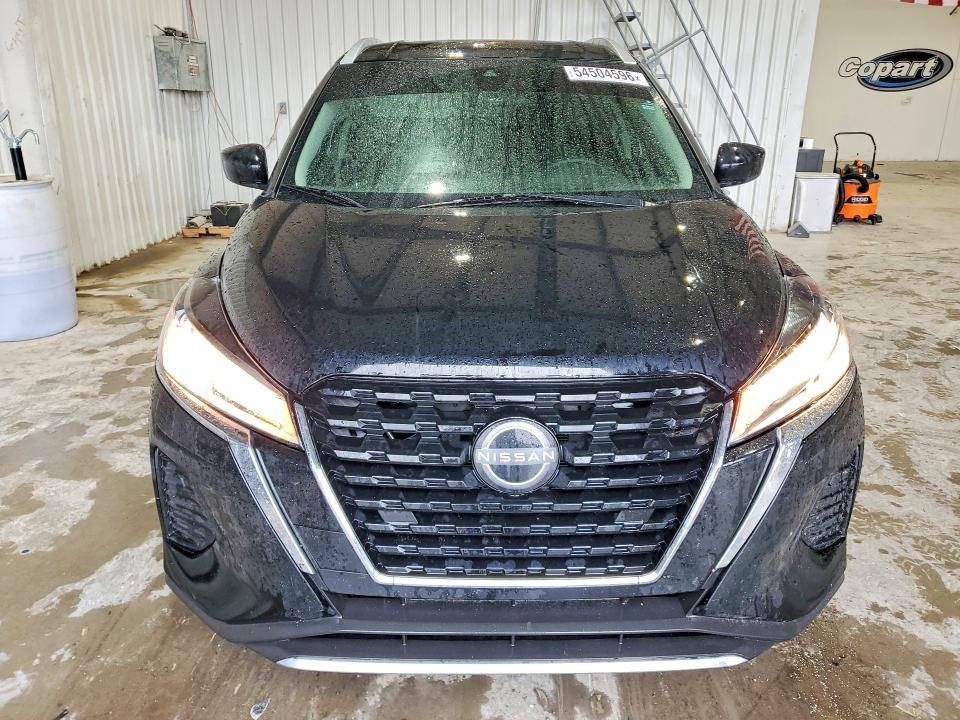 2023 Nissan Kicks მანქანა იყიდება აუქციონზე, vin: 3N1CP5CV3PL520674, აუქციონის ნომერი: 54504596