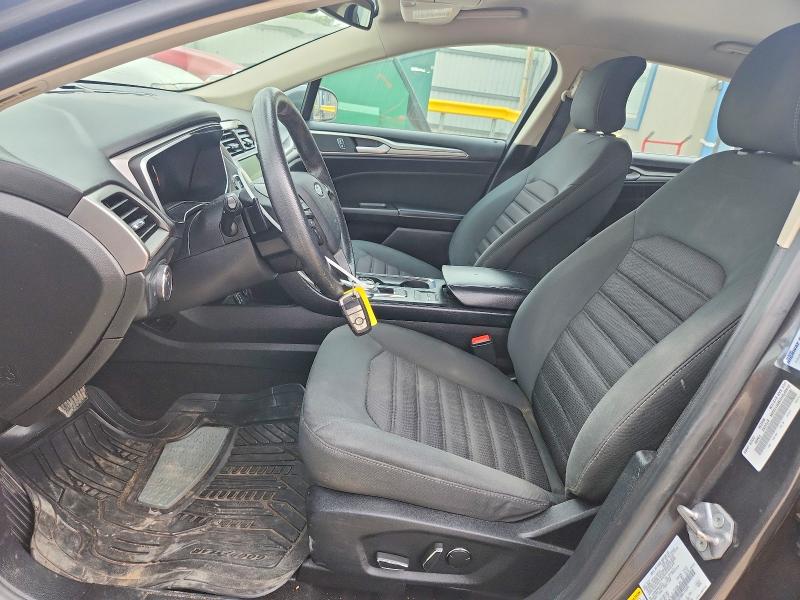 Aukcja sprzedaży 2019 Ford Fusion, vin: 3FA6P0HD3KR172254, numer aukcji: 54504206