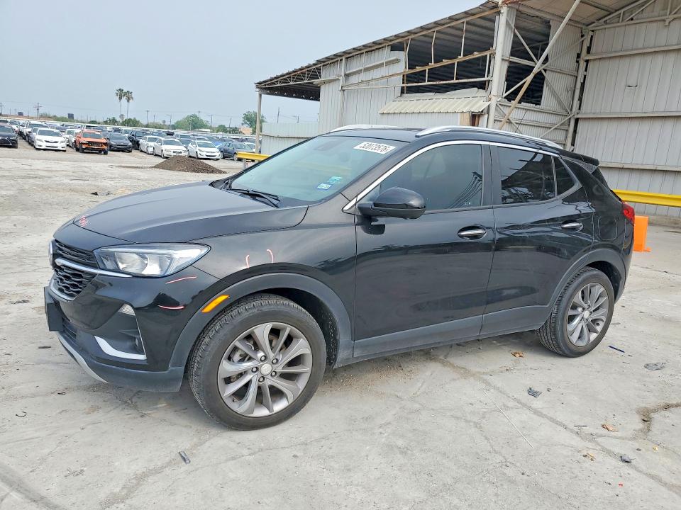 Продаж на аукціоні авто 2020 Buick Encore Gx, vin: KL4MMDS2XLB128518, номер лоту: 52073576