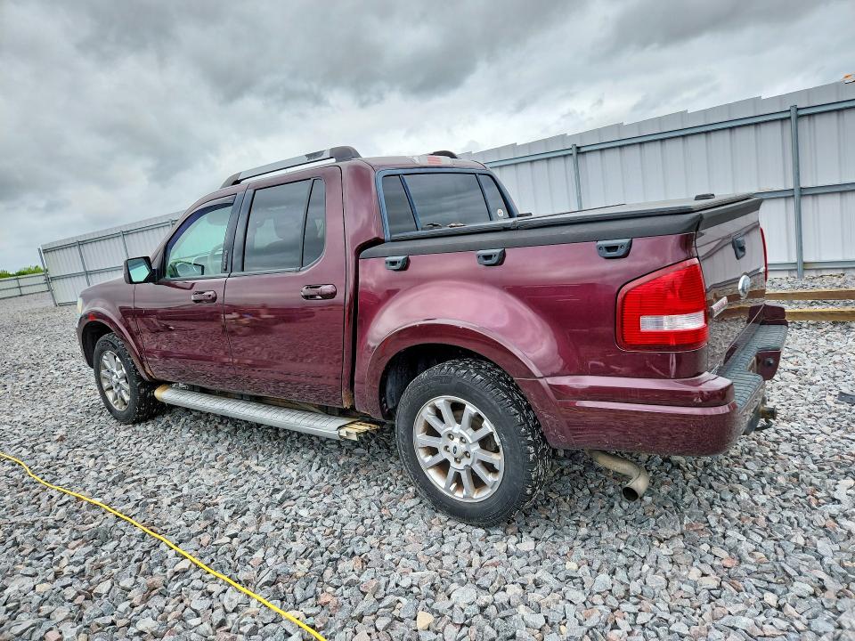 Продажа на аукционе авто 2007 Ford Explorer Sport Trac, vin: 1FMEU53K87UB27548, номер лота: 54002306