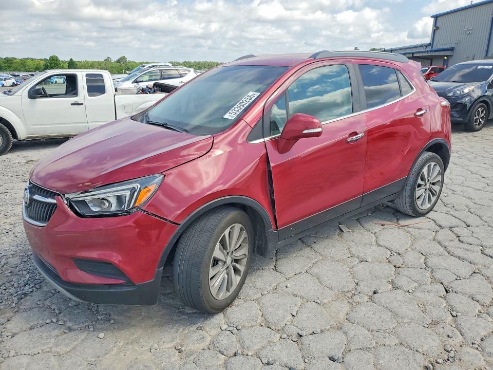 Aukcja sprzedaży 2019 Buick Encore, vin: KL4CJASB9KB743515, numer aukcji: 53390256