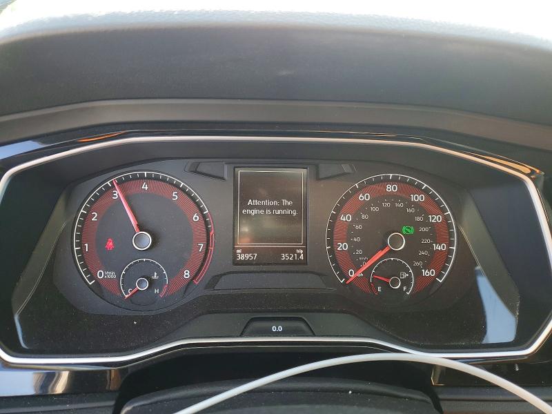 2021 Volkswagen Jetta მანქანა იყიდება აუქციონზე, vin: 3VWC57BU2MM027109, აუქციონის ნომერი: 53194076