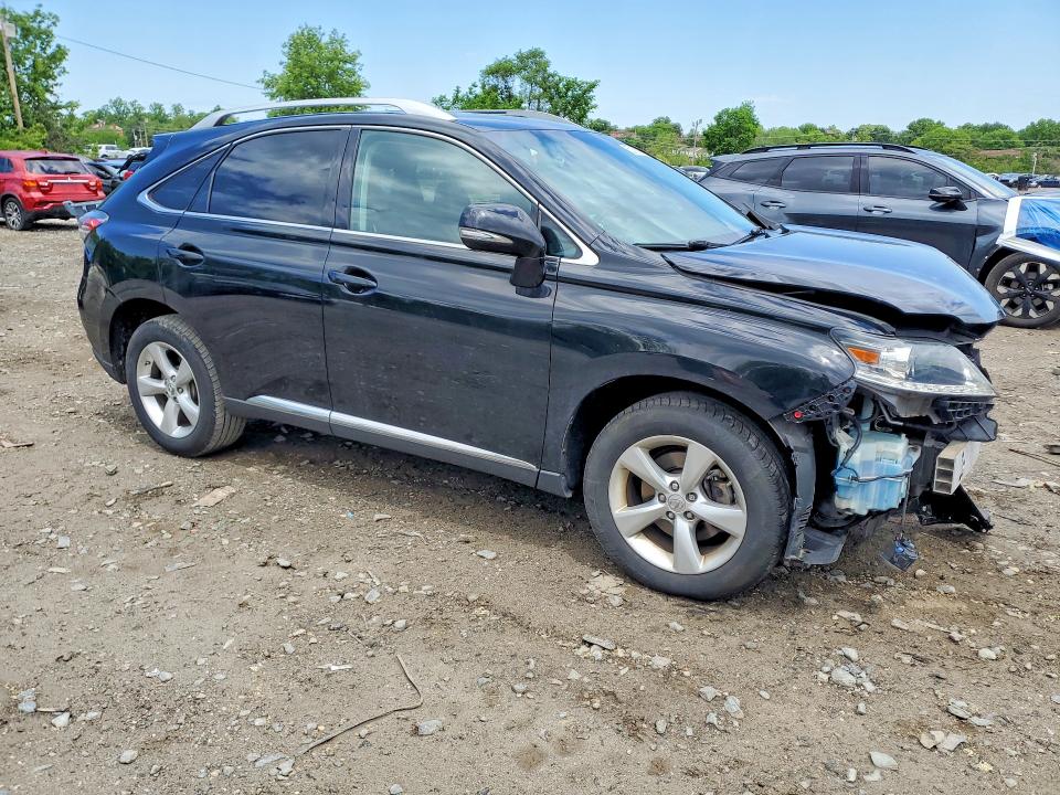 Продажа на аукционе авто 2013 Lexus Rx 350, vin: 2T2BK1BA5DC195518, номер лота: 52151926