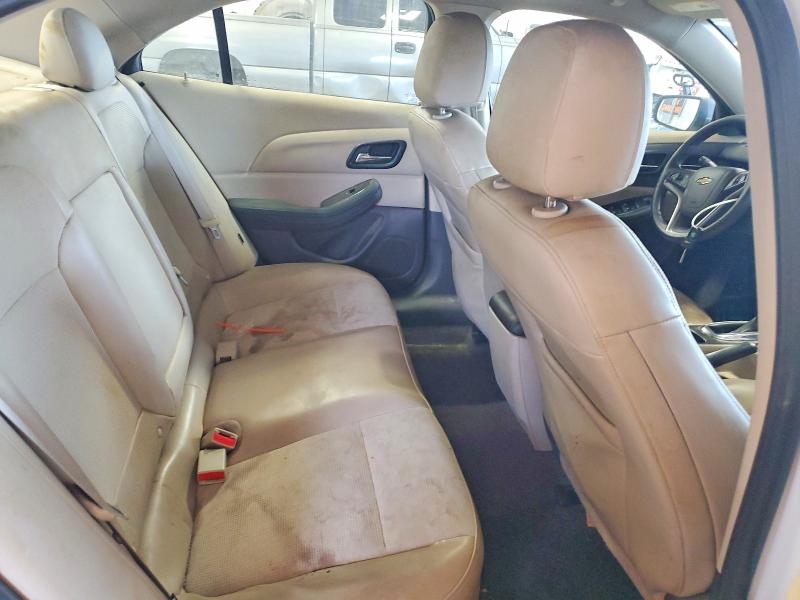 Aukcja sprzedaży 2016 Chevrolet Malibu Limited, vin: 1G11C5SA1GU122750, numer aukcji: 53823396