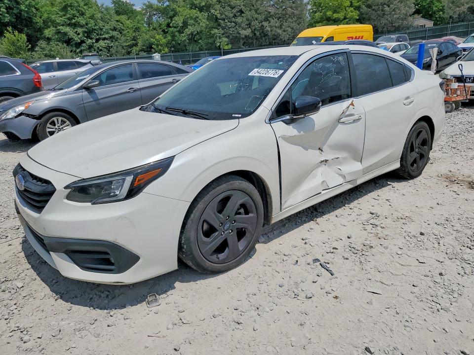 Aukcja sprzedaży 2020 Subaru Legacy, vin: 4S3BWAF69L3022140, numer aukcji: 54226776