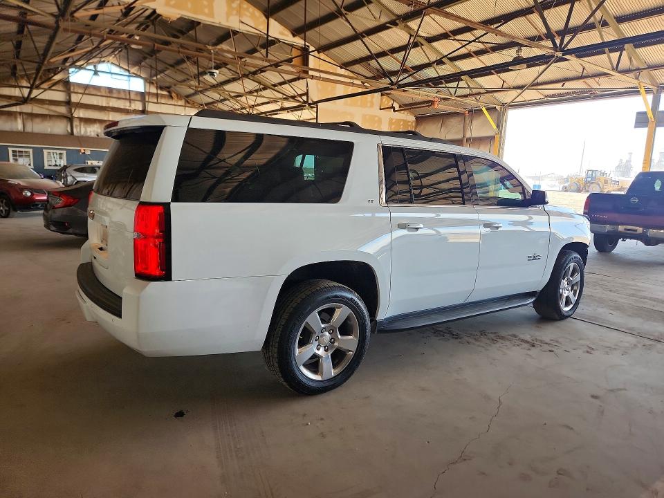54129076 :رقم المزاد ، 1GNSCHKC4LR195744 vin ، 2020 Chevrolet Suburban مزاد بيع