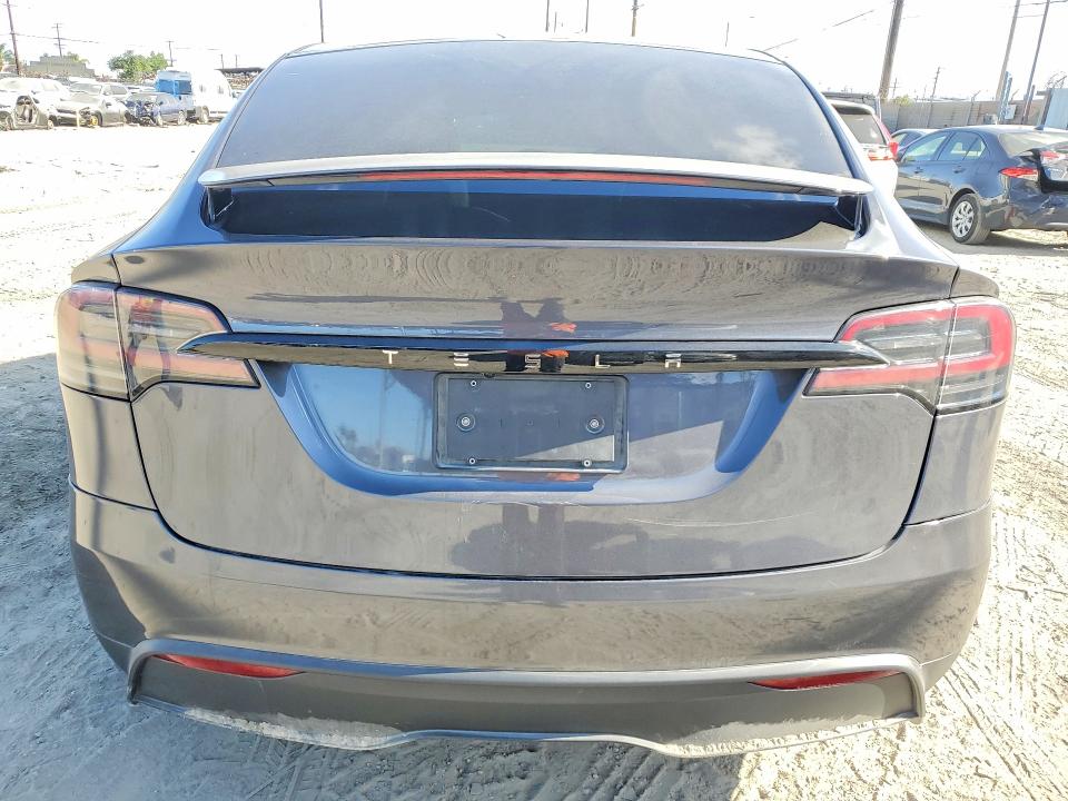 Продажа на аукционе авто 2023 Tesla Model X, vin: 7SAXCAE58PF386925, номер лота: 55454086
