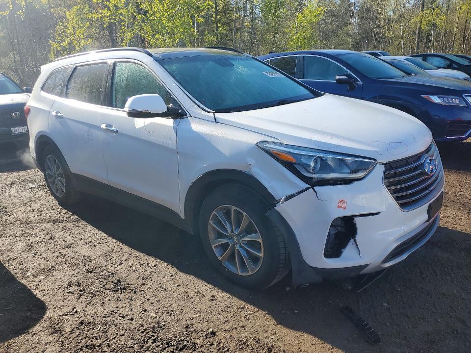 Продажа на аукционе авто 2018 Hyundai Santa Fe, vin: KM8SNDHF7JU260931, номер лота: 53259706