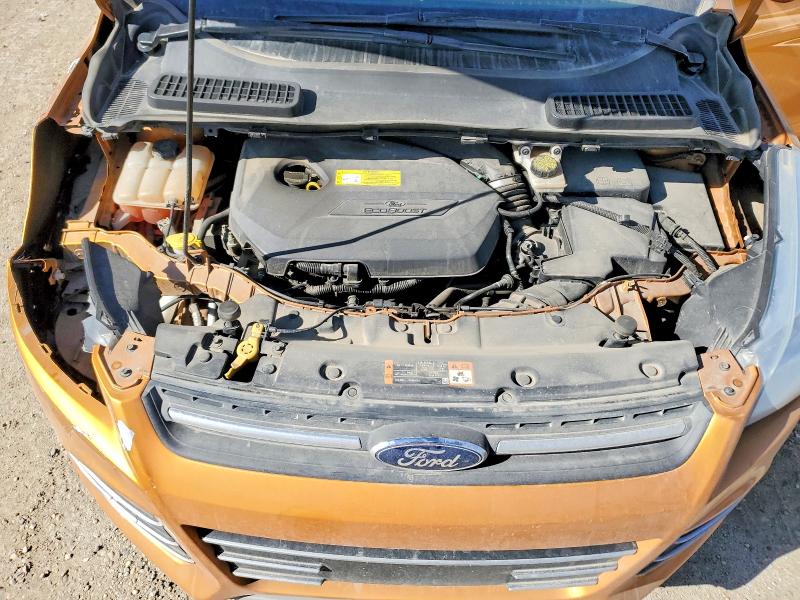 Aukcja sprzedaży 2016 Ford Escape, vin: 1FMCU9GX5GUB01817, numer aukcji: 50414736