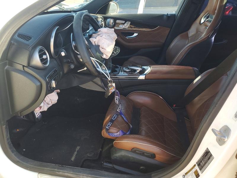 Продажа на аукционе авто 2016 Mercedes-benz C, vin: 55SWF6EB2GU129292, номер лота: 52257316