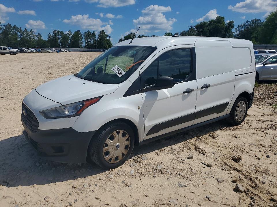 Продаж на аукціоні авто 2021 Ford Transit Connect, vin: NM0LS7E2XM1495427, номер лоту: 52379136