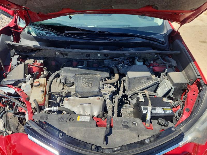 55385036 :رقم المزاد ، JTMRFREV8GJ053466 vin ، 2016 Toyota Rav4 مزاد بيع