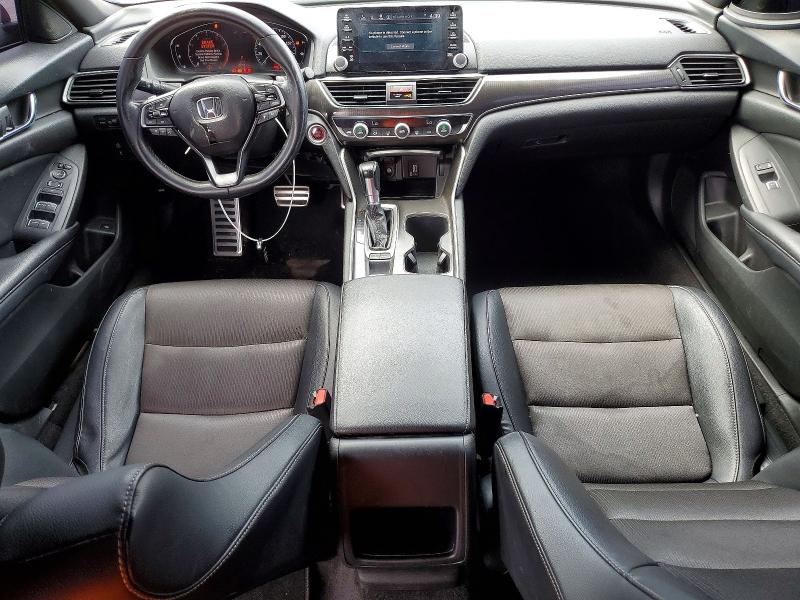 Продаж на аукціоні авто 2018 Honda Accord, vin: 1HGCV1F34JA192963, номер лоту: 54871666