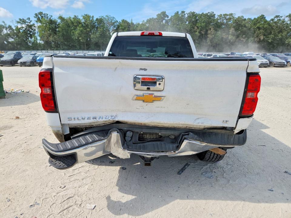 2014 Chevrolet Silverado მანქანა იყიდება აუქციონზე, vin: 1GCRCREC4EZ337781, აუქციონის ნომერი: 54655866