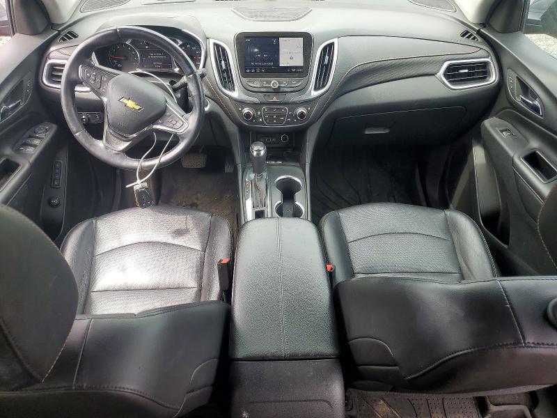 54505776 :رقم المزاد ، 2GNAXXEV5K6156226 vin ، 2019 Chevrolet Equinox مزاد بيع