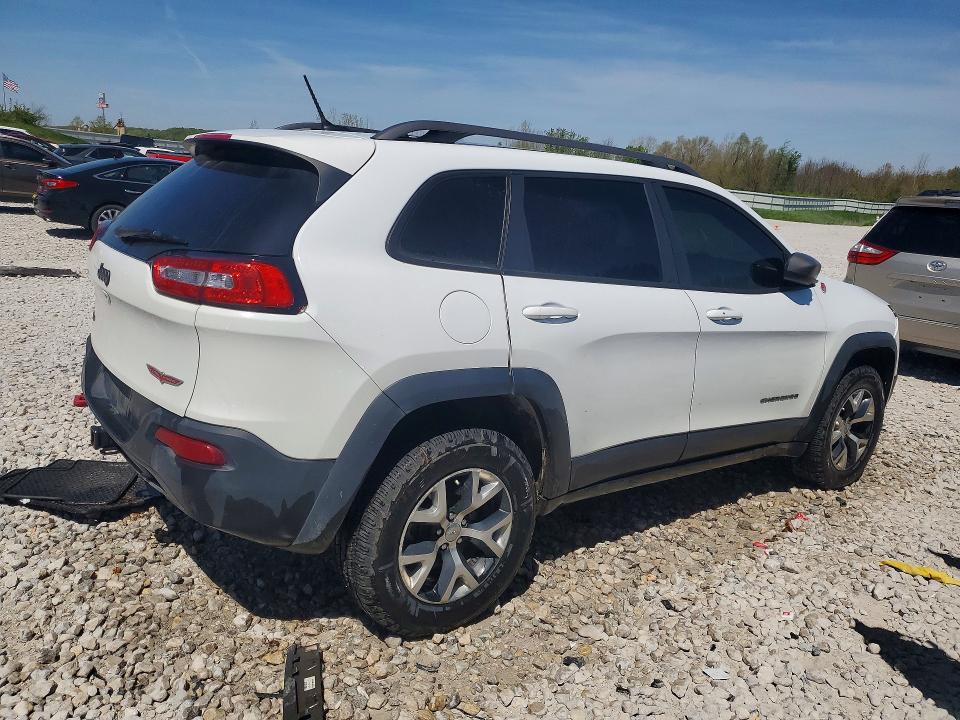 Продажа на аукционе авто 2014 Jeep Cherokee, vin: 1C4PJMBS7EW235971, номер лота: 51789646