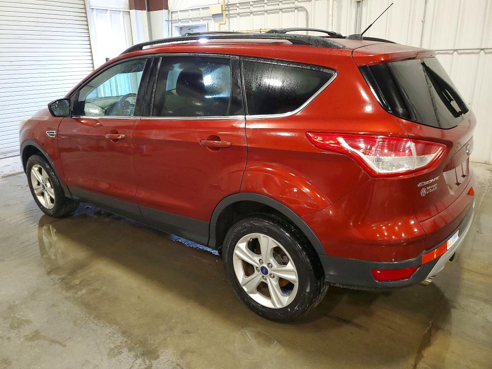 Продажа на аукционе авто 2015 Ford Escape, vin: 1FMCU9GXXFUB84580, номер лота: 55550006