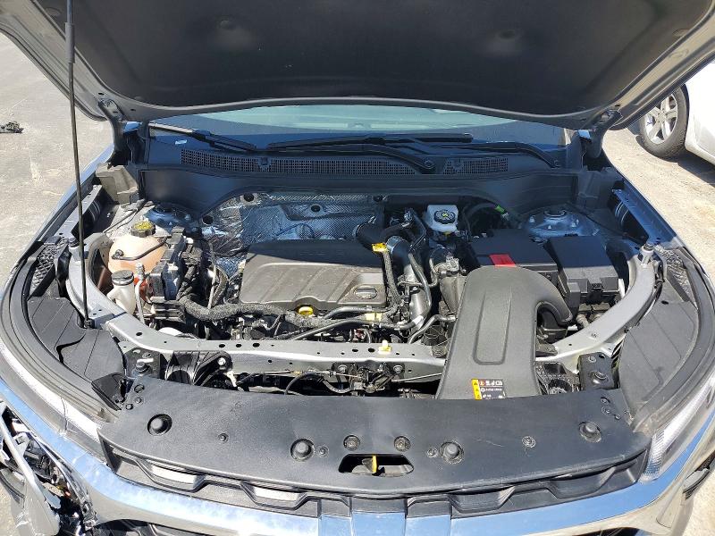 Продаж на аукціоні авто 2025 Chevrolet Trax, vin: KL77LHEP1SC223625, номер лоту: 51270966