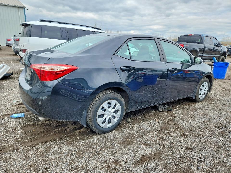51939536 :رقم المزاد ، 2T1BURHE0KC131052 vin ، 2019 Toyota Corolla مزاد بيع