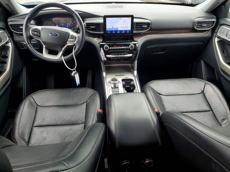 Aukcja sprzedaży 2022 Ford Explorer, vin: 1FMSK7FH2NGA46321, numer aukcji: 53006066