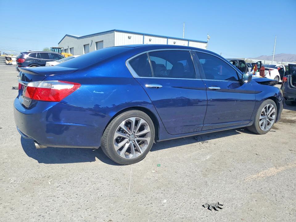 Aukcja sprzedaży 2015 Honda Accord, vin: 1HGCR2F58FA203711, numer aukcji: 53200246