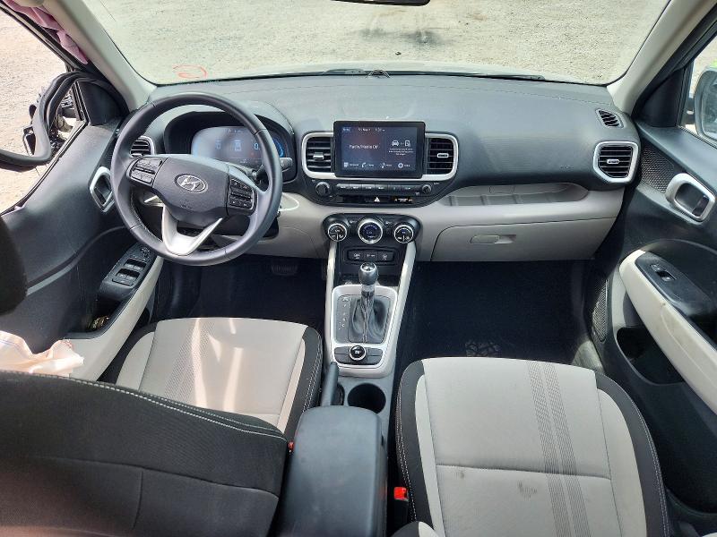Продажа на аукционе авто 2023 Hyundai Venue, vin: KMHRC8A37PU223530, номер лота: 52045686