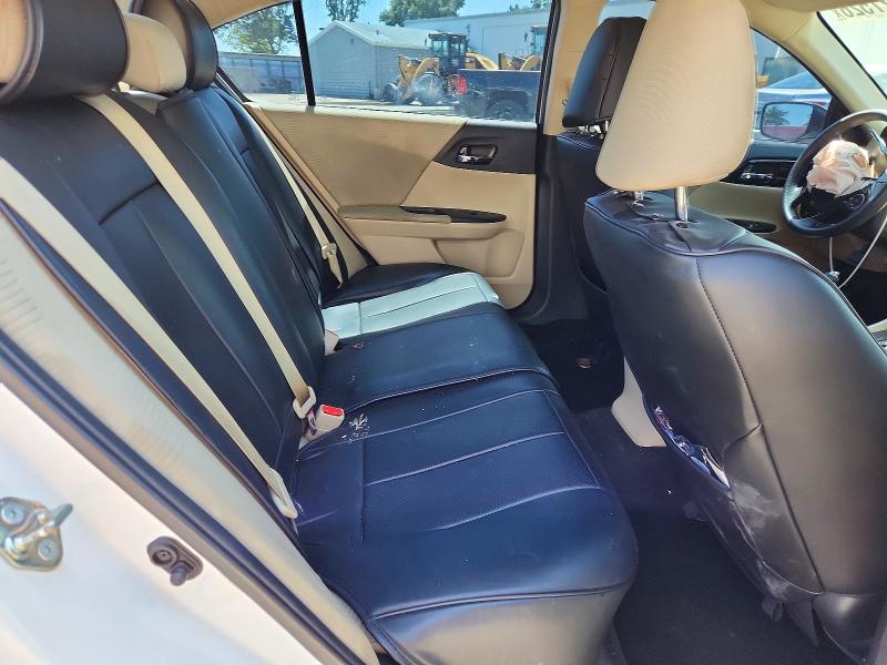 Aukcja sprzedaży 2017 Honda Accord, vin: 1HGCR2F37HA120918, numer aukcji: 52827526