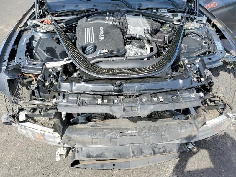 Aukcja sprzedaży 2015 Bmw M3, vin: WBS3C9C52FJ276241, numer aukcji: 52261126