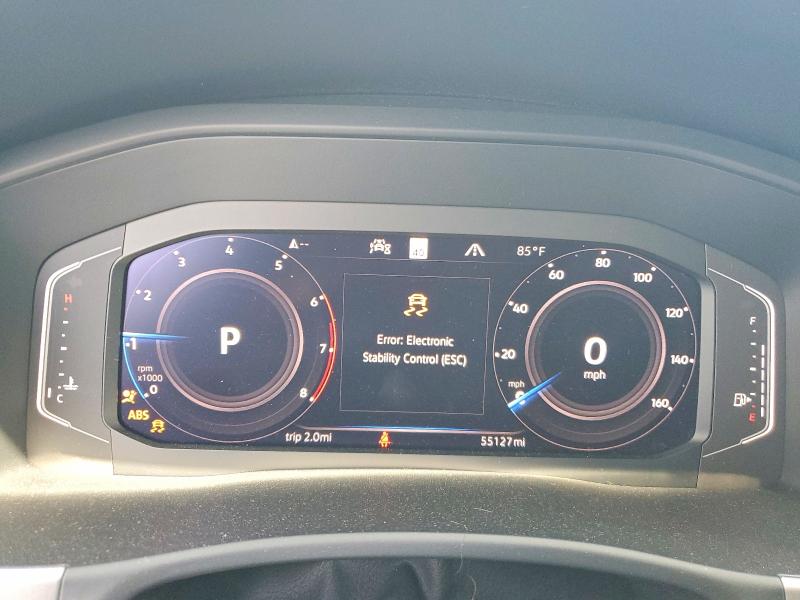 Aukcja sprzedaży 2021 Volkswagen Atlas, vin: 1V2TR2CAXMC513357, numer aukcji: 51203686