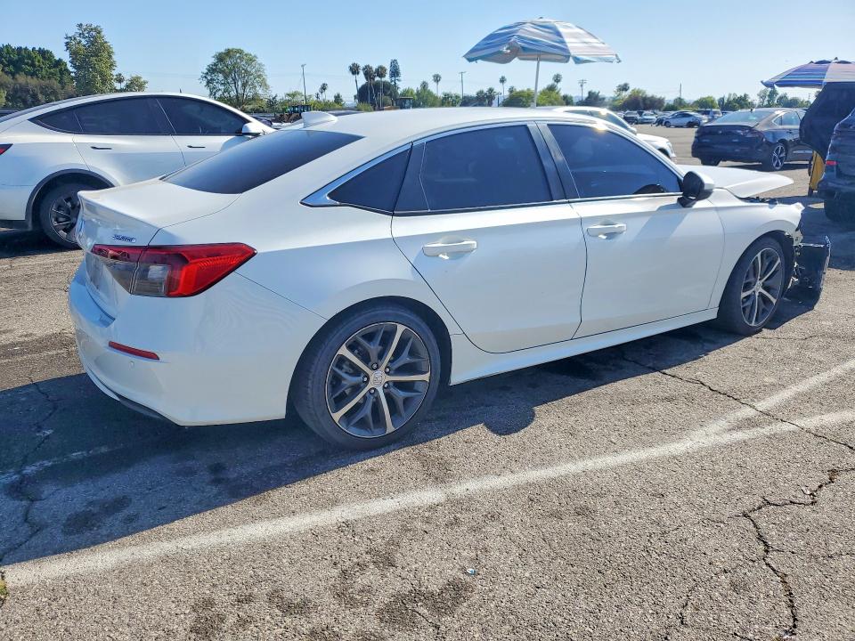 Продажа на аукционе авто 2022 Honda Civic, vin: 2HGFE1F90NH301413, номер лота: 52049756