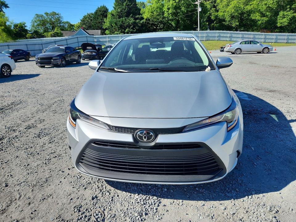 Продаж на аукціоні авто 2026 Toyota Corolla, vin: 5YFB4MDE5TP368758, номер лоту: 53481216
