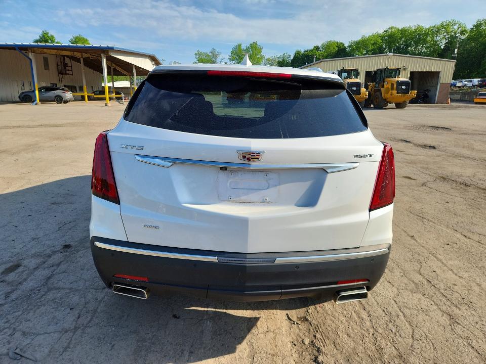 Aukcja sprzedaży 2023 Cadillac Xt5, vin: 1GYKNBR40PZ152968, numer aukcji: 54713886