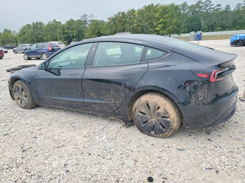 Aukcja sprzedaży 2024 Tesla Model 3, vin: 5YJ3E1EA4RF858091, numer aukcji: 52374516