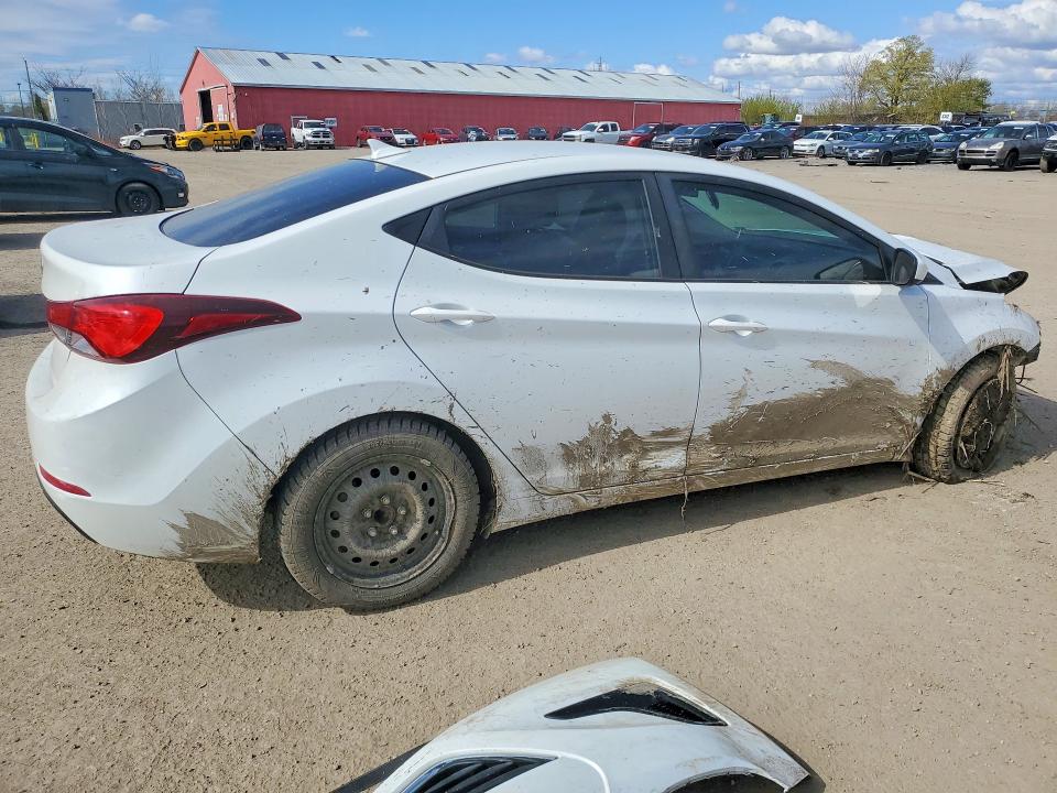 Продажа на аукционе авто 2015 Hyundai Elantra, vin: 5NPDH4AE6FH562637, номер лота: 52330146